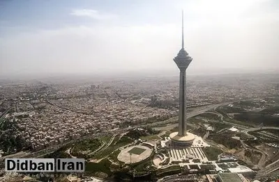 کدام مناطق تهران در معرض فرونشست زمین قرار دارند؟