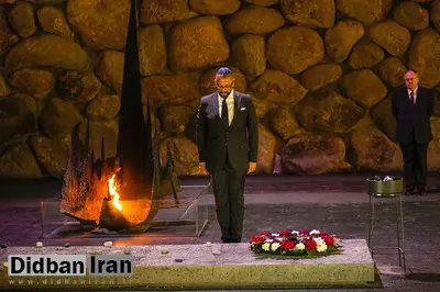 وزیر خارجه بریتانیا وارد اسرائیل شد