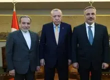 اردوغان در دیدار با عراقچی: دیپلماسی، تنها راه‌حل موضوع هسته‌ای ایران است