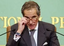 گروسی: بازرسی‌های آژانس در ایران ادامه خواهد شد