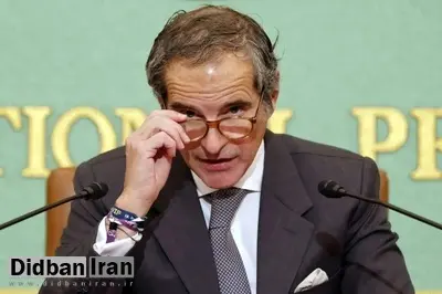 گروسی: بازرسیهای آژانس در ایران ادامه خواهد شد