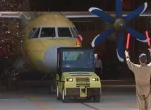 تا یکی دو سال آینده، هواپیمای ایرانی سیمرغ به بهره‌برداری تجاری می‌رسد/ ادامه پروژه تاکسی هواییِ بدون خلبان، در فاز نمونه‌های کوچک