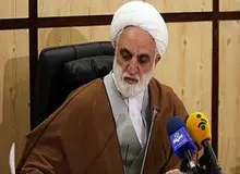 محسنی‌اژه‌ای درگذشت آیت‌الله هاشمی را تسلیت گفت