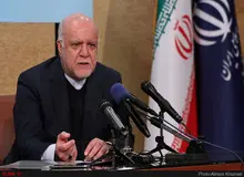 زنگنه: خواب آمریکا برای نفت ایران تعبیر نمی‌شود/ اوپک روز گذشته پاسخ مثبتی به ترامپ نداد