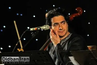 همایون شجریان: برگزاری کنسرت خیابانی آرزوی من بوده، هست و خواهد بود