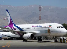  افزایش ۳۰۰ درصدی قیمت بلیت‌ها هواپیما +فیلم 