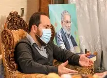 فرزند محسن فخری‌زاده: جریانات سیاسی کشور در ترور پدرم نقش داشتند
