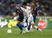 توقف استقلال در آزادی؛ پیکان جلوی شاگردان ساپینتو ایستاد