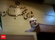 تشکر ویژه سخنگوی شورای نگهبان از محمدجواد ظریف
