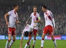 آتش «اریکسن» بر خرمن ایرلند؛ ثبت آخرین سهمیه اروپا به نام دانمارک