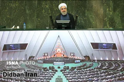 پاسخ روحانی به سوال «کنترل قاچاق کالا و ارز»