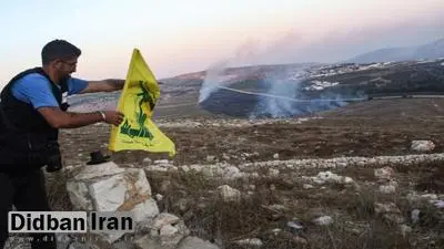 ادامه درگیری‌ها در مرز اسرائیل با لبنان