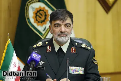 سردار رادان: زندگی عادی در جریان است