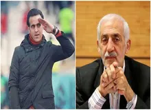 علی کریمی: اگر آقای دادکان یکی از رقبای ام را تایید می کرد من انصراف می دادم