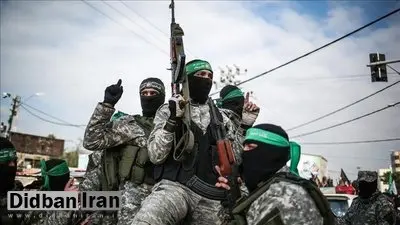 حماس: سلاح مقاومت بخشی از سلاح دولت فلسطین خواهد بود