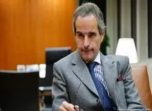 پاسخ "منفی "مدیر کل آژانس به طرح  پایان بازرسی ها از تاسیسات هسته ای ایران در مذاکرات برجام؛ گروسی: پرونده تحقیقات هسته ای از ایران را نمی‌بندیم/ ایران جواب های فنی درمورد منشا بسیاری از آثار اورانیوم نداده است