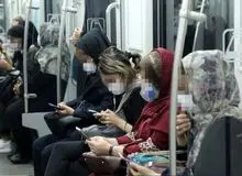 کیهان: پوشش نامناسب دختران جوان در مترو نشان می‌دهد اجیر شده‌اند