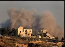 اسرائیل: به ۲۸۰ مقر حزب‌الله حمله کردیم