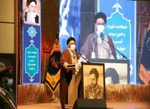 امام جمعه آذربایجان شرقی: آفرین بر سپاهیان عزیز که قلب دشمن را مورد حمله قرار دادند