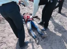 زن خیانتکار، شوهرش را کُشت؛ ماموران او را در خانه‌اش با مرد غریبه دستگیر کردند