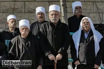 دروزی ها ارتش درست کردند