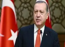 اردوغان: امیدوارم تا عصر امروز عفرین را تحت کنترل درآوریم