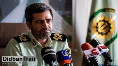 سردار ذوالقدر: کسانی که در فضای مجازی حجاب را رعایت نکنند به پلیس فراخوانده میشوند
