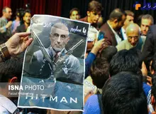 «میرسلیم» از اصرار مردم بر مطالباتشان عصبانی شد