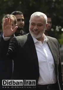 ادعای سخنگوی ارتش اسرائیل: اسماعیل هنیه، رهبر سیاسی حماس به ایران می رود