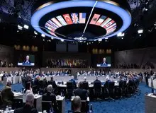 ناتو: در مقابله با روسیه از ابزارهای نظامی و غیرنظامی استفاده می‌کنیم