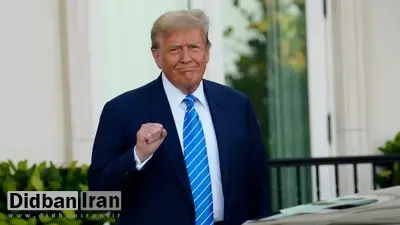 ترامپ بر سر پرونده حقالسکوت به بازیگر پورن: اگر قاضی مرا به زندان بیندازد افتخار بزرگی برایم خواهم بود
