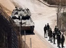 حمله اسرائیل به سوریه