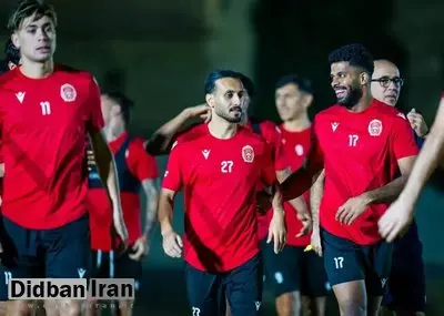 سرمربی المحرق: من و ساپینتو با هم درس می‌خواندیم/ الوصل تیم قدرتمندی بود