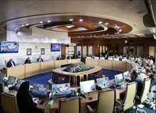 حضور سرزده رئیس‌جمهور در وزارت بهداشت 