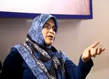 اصلاح طلبان به شهردار زن فکر کنند / شورای شهر یک نهاد سیاسی است 