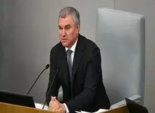 رئیس دومای روسیه: واگنر باید تصمیم درست را بگیرد/ می‌توانیم بر مشکلات فایق شویم