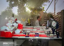 سرقت نافرجام طلافروشی در نجف آباد/ خودکشی سارق بعد از محاصره!+ FILM