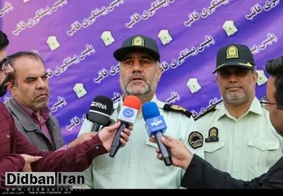 پاتک پلیس پایتخت به 873 سارق و فروشنده مواد مخدر/ توان تیراندازی ماموران پلیس ارتقاء مییابد