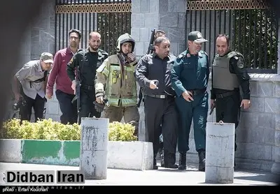 یکی از نمایندگان مجلس؛ جزییات حادثه تروریستی صبح امروز را تشریح کرد