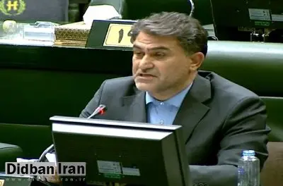 نجفزاده: تعداد زیادی از کامیونها در معرض مصادره دولت ترکیه هستند