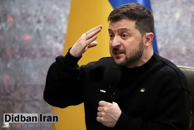 ماجرای اختلاف زلنسکی و دبیرکل ناتو در ابتدای جنگ اوکراین
