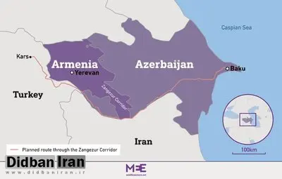 واکنش مشاور سیاسی رئیسجمهور به راهاندازی مسیر ترامپ