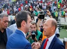 سرمربی پرسپولیس در مسیر استراماچونی/ آیا کالدرون از پرسپولیس جدا می شود؟