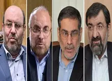 اسامی نظامیانی که در انتخابات ۱۴۰۰ به احتمال زیاد کاندیدا خواهند شد