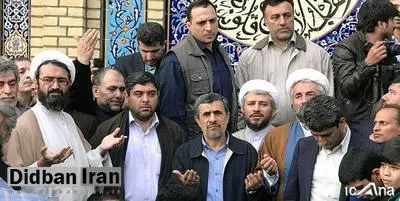  فضای سیاسی کشور به "توابین" روی خوشی نشان نمی‌دهد، حتی احمدی نژاد!/ رئیس جمهور سابق در حسرت سوار شدن بر  چرخ و فلک است 