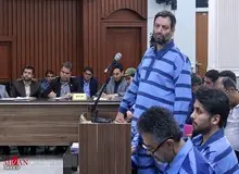 محمدرضا ریاحی رئیس ستاد انتخاباتی قالیباف در خراسان رضوی به تحمل ۲۰ سال حبس محکوم شد