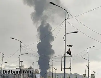 انفجارهای شدید در یمن در پی حملات هوایی اسرائیل