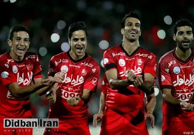 تغییر زمان بازی پرسپولیس-پدیده به خاطر جشن قهرمانی