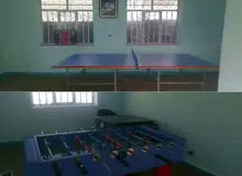 تبدیل یک مدرسه متروکه در بهاباد به مکانی تفریحی