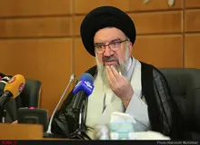 
توضیح خاتمی درباره اظهاراتش در مورد مشروبات الکلی